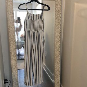 Old navy jumpsuit worn once